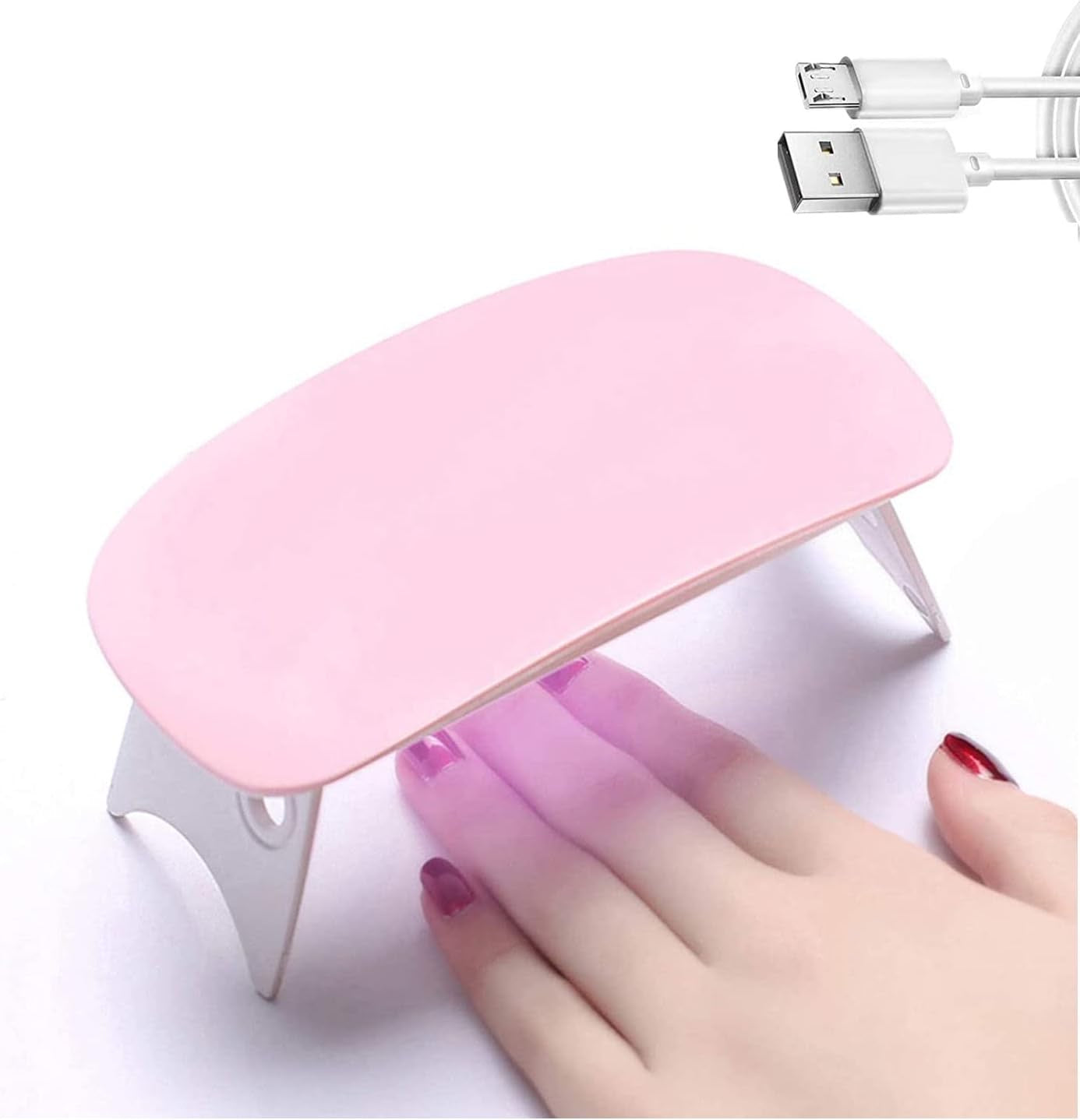 UV LED Nail Lamp