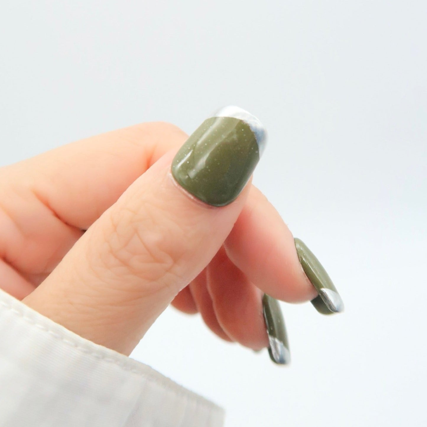 French Olive Green